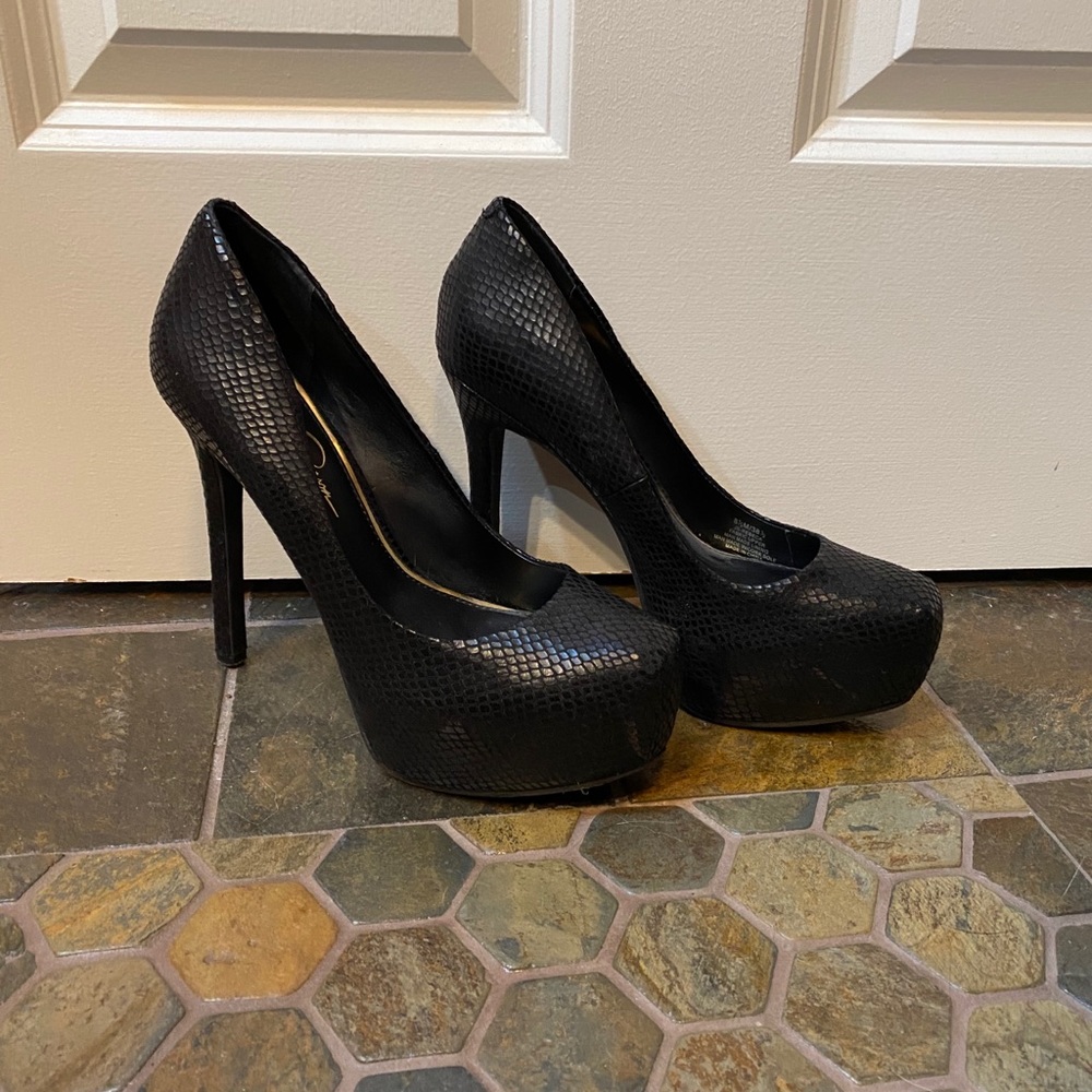 Jessica Simpson Pumps